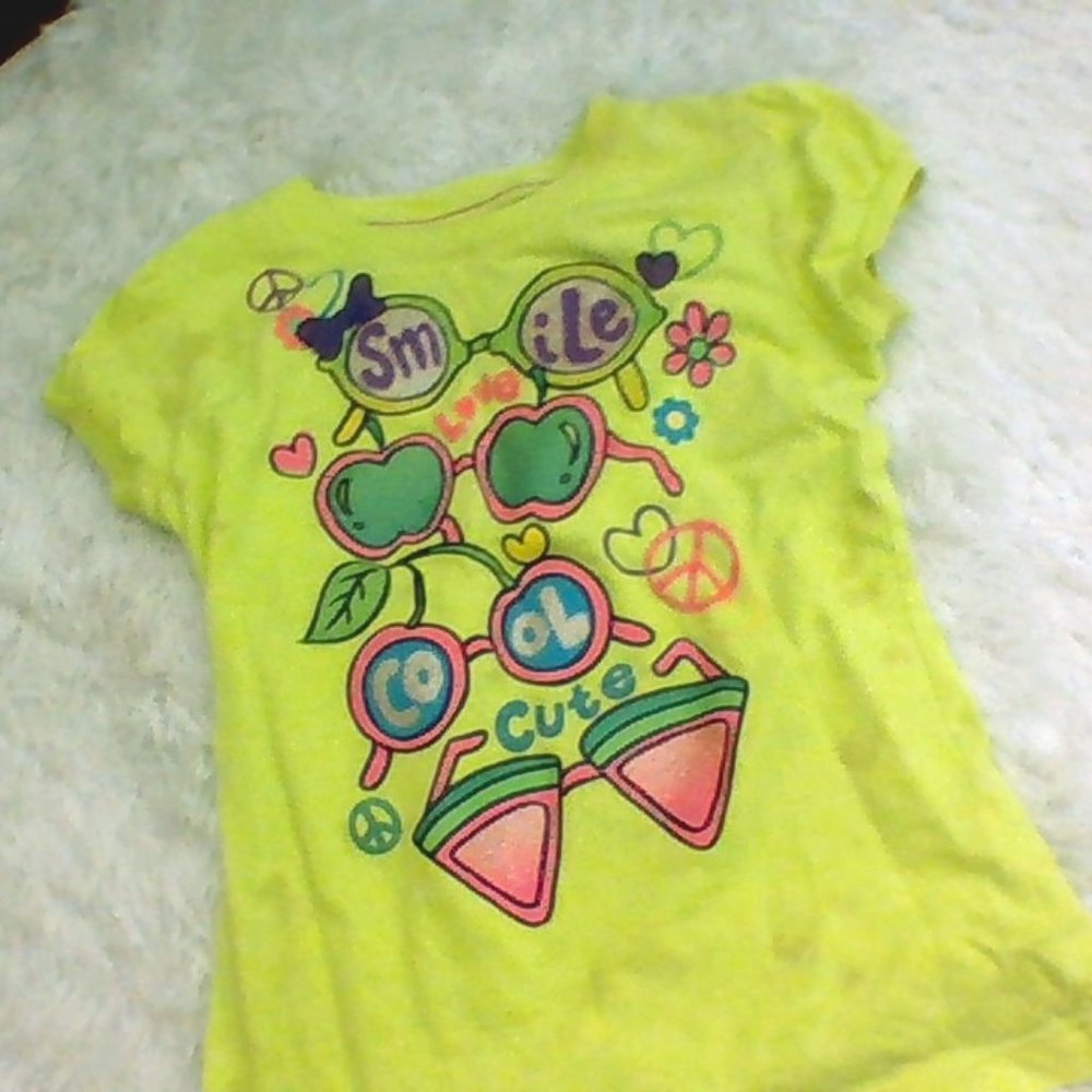 Girl Short Sleeve
